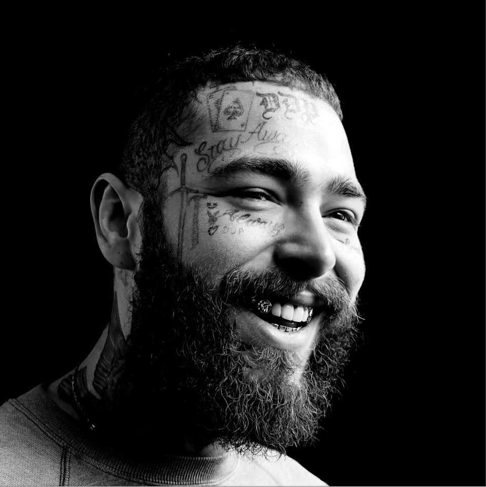 Source: Official Facebook Page of Post Malone